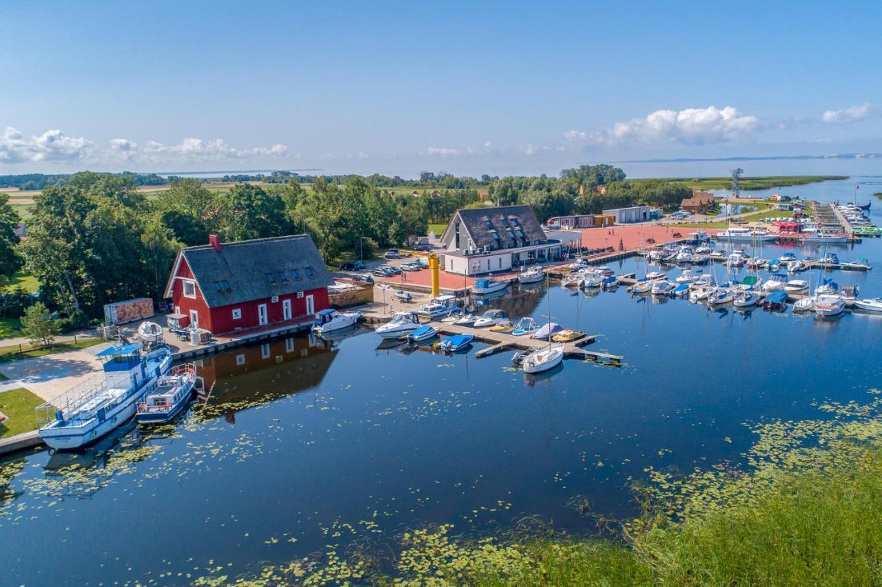 Drevernos Avilys Dreverna Exteriör bild